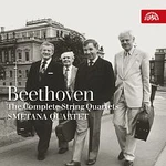 Smetanovo kvarteto – Beethoven: Kompletní smyčcové kvartety CD