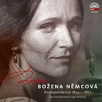 Aňa Geislerová, Igor Orozovič – BOŽENA / Božena Němcová - Korespondence 1844-1862 CD-MP3