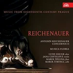 Musica Florea, Marek Štryncl – Reichenauer: Koncerty II. Hudba Prahy 18. století CD