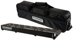 RockBoard DUO 2.2 PD GB Pedalboard, Case für Gitarreneffekte