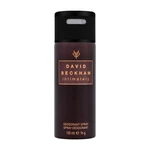 David Beckham Intimately Men 150 ml dezodorant pre mužov deospray