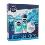 Nivea Men Fresh Kick Trio darčeková kazeta darčeková sada