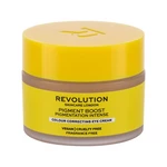 Revolution Skincare Pigment Boost Colour Correcting 15 ml očný krém pre ženy na veľmi suchú pleť; na dehydratovanu pleť; na opuchy a kury pod očami