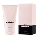 Jil Sander Simply Jil Sander Poudree Intense 150 ml sprchovací gél pre ženy