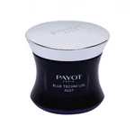 PAYOT Blue Techni Liss Nuit 50 ml nočný pleťový krém W na veľmi suchú pleť; výživa a regenerácia pleti; proti vráskam; spevnenie a lifting pleti