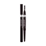 Rimmel London Brow This Way Fill & Sculpt 0,25 g ceruzka na obočie pre ženy 003 Dark Brown