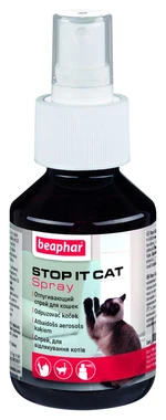 Beaphar Stop It Cat Spray - 100ml