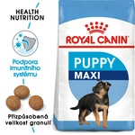 Royal Canin Dog Maxi Puppy - 4kg