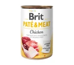 Brit Paté &amp; Meat 400g - Kuracie