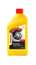 Brzdová kapalina DOT 3, 500 ml