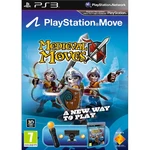 Medieval Moves + Sony PlayStation Move Starter Pack - PS3