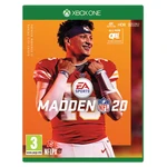 Madden NFL 20 [XBOX ONE] - BAZÁR (használt)