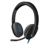 Logitech Stereo USB Headset H540