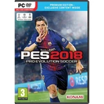 PES 2018: Pro Evolution Soccer - PC