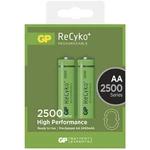 Tölthető ceruzaelem AA, GP Recyko+ 2450 mAh, 2 db