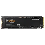 Samsung SSD 970 EVO Plus, 250GB, NVMe M.2 - sebesség 3500/2300 MB/s (MZ-V7S250BW)