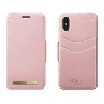 iDeal Fashion Wallet iPhone X/XS Pink