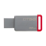 USB kulcs Kingston DataTraveler 50, 32GB, USB 3.1 - sebesség 100MB/s (DT50/32GB)