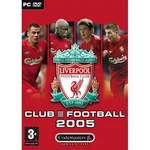 Club Football 2005: Liverpool FC - PC