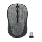 Vezetékmentes egér Speedlink Cius Mouse Wireless USB, szürke