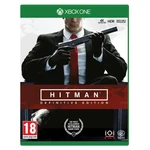 Hitman (Definitive Edition) - XBOX ONE