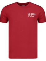 Maglietta da uomo Lee Cooper Logo