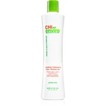 CHI Enviro Smoothing Treatment bezoplachová vlasová starostlivosť pre narovnanie vlasov 355 ml