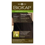 BIOKAP Farba na vlasy 2.9 Gaštan-čoko tmavá 140 ml