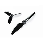 ZOHD Dart250G2-blade 5x5 3-blade 3x5x3 Prop Propeller for 570mm Wingspan Sub-250 grams Sweep Forward Wing AIO EPP FPV