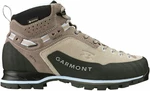 Garmont Vetta GTX WMS Warm Grey/Light Blue 38 Damen Wanderschuhe