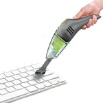 MECO ELE 2-IN-1 Multi-Function Handheld Dry/ Wet Dual Modes Office Home Vacuum Cleaner Keyboard Carpet Gap Dust Collecto