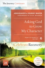 Asking God to Grow My Character