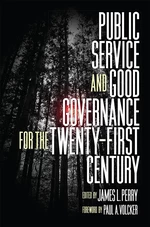 Public Service and Good Governance for the Twenty-First Century