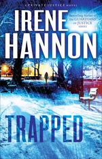 Trapped (Private Justice Book #2)