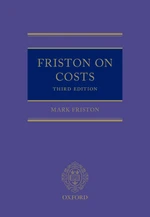 Friston on Costs