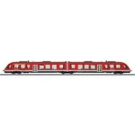 TRIX H0 22489 H0 Nahverkehrs-Triebwagen LINT 4 DB