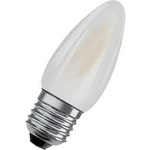 LED žárovka OSRAM 4058075437265 230 V, E27, 4 W = 40 W, teplá bílá, A++ (A++ - E), tvar svíčky, 1 ks