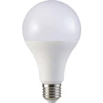 LED žárovka V-TAC 126 230 V, E27, 18 W = 125 W, teplá bílá, A+ (A++ - E), tvar žárovky, 1 ks