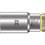 Vložka pro nástrčný klíč Wera 22 mm, 3/8" , 1 ks 05004544001