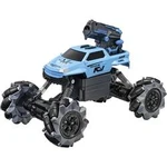 RC model auta Crawler 2-in-1 Crawler mit Wasserstrahl und Seifenblasen