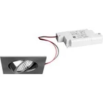 LED vestavné svítidlo Brumberg 39365153 39365153, 6 W, N/A, niklová