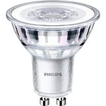 LED žárovka Philips Lighting 77413400 230 V, GU10, 4.6 W = 50 W, teplá bílá, A+ (A++ - E), reflektor, 1 ks