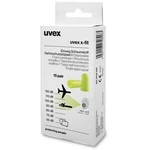 Špunty do uší Uvex x-fit 2112133, 37 dB, 15 pár