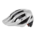 Cyklo přilba Kellys Outrage  White  M/L (55-59)