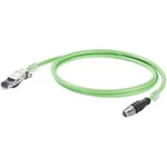 Připojovací kabel pro senzory - aktory Weidmüller IE-C6EL8UG0400U40XCS-E 1457580400 zástrčka, rovná, 40.00 m, 1 ks