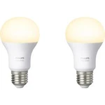 LED žárovka (sada 2 ks) Philips Lighting Hue E27, N/A