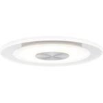 LED vestavné svítidlo Paulmann Whirl 92907, 16.5 W, N/A, sada 3 ks, hliník (kartáčovaný), saténová