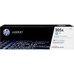 HP toner 205A CF531A originál azurová 900 Seiten