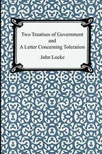 Two Treatises on Government