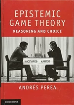 Epistemic Game Theory